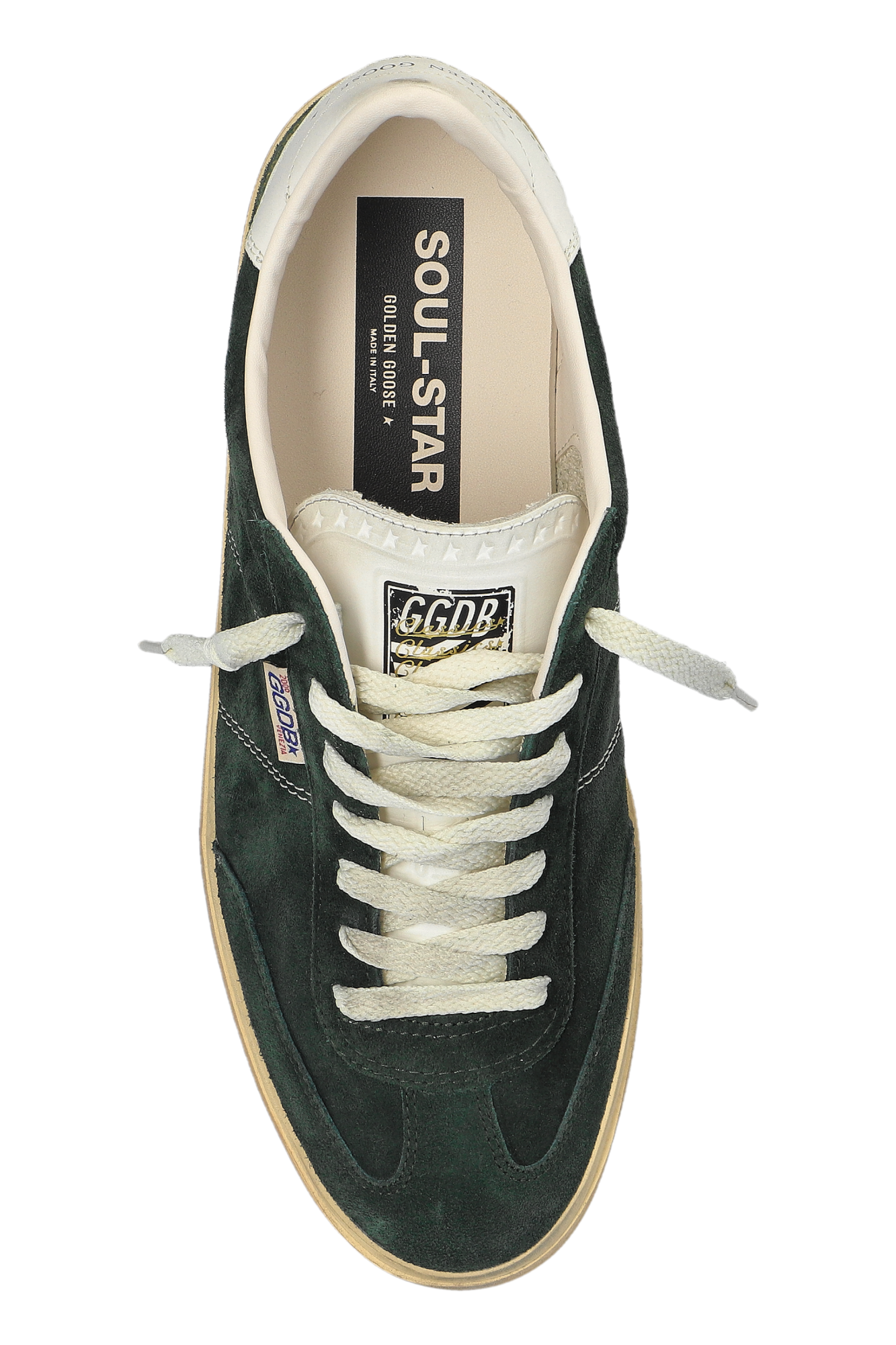 Golden Goose Soul Star sneakers | Men's Shoes | Vitkac